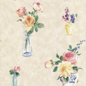 Papel de Parede Elizabeth Ockford EO00122 | Consultar disponibilidade do Produto |