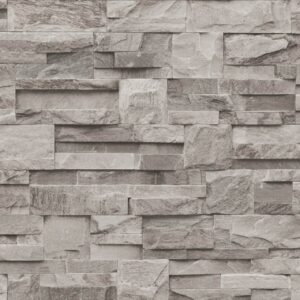 Papel de Parede Roll in Stones J184-08