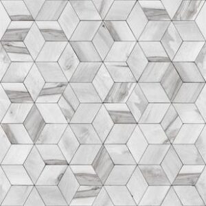 Papel de Parede Hexagone L59209 Bois