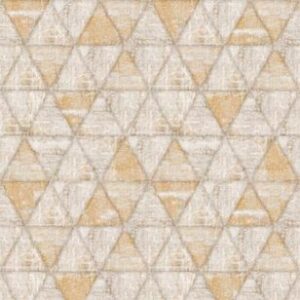Papel de Parede Hexagone L61708 Pyramide