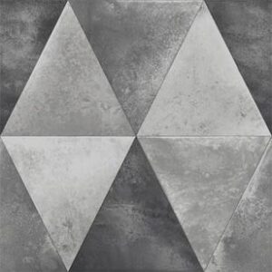 Papel de Parede Hexagone L62509 Miroir