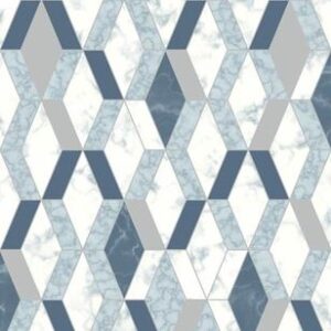 Papel de Parede Hexagone L63801 Marbre