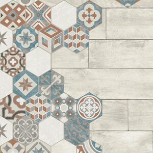 Papel de Parede Reflets L777-01