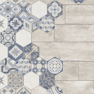 Papel de Parede Reflets L777-11