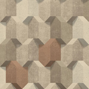 Papel de Parede Reflets L779-08
