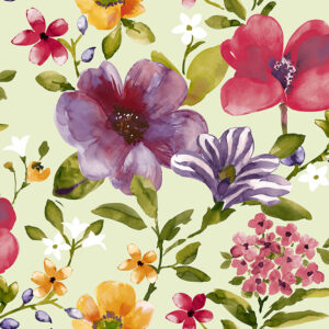 Papel de Parede Poppi PZ18923