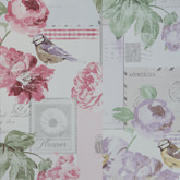 Papel de Parede English Florals S45205 “Consultar disponibilidade do Produto 19 9 8750-5835″