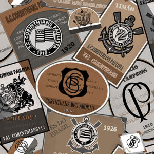 Papel de Parede Corinthians SC301-02 | Consultar disponibilidade do Produto |