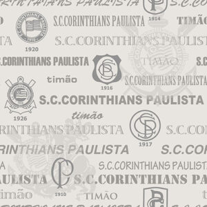 Papel de Parede Corinthians SC302-02 | Consultar disponibilidade do Produto |