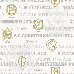 Papel de Parede Corinthians SC302-03 | Consultar disponibilidade do Produto |