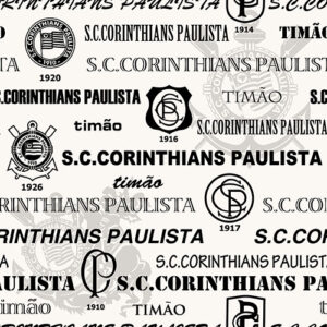 Papel de Parede Corinthians SC302-06 | Consultar disponibilidade do Produto |