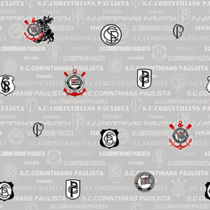 Papel de Parede Corinthians SC303-03 | Consultar disponibilidade do Produto |