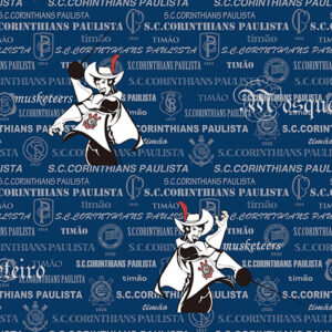 Papel de Parede Corinthians SC304-04 | Consultar disponibilidade do Produto |