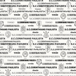 Papel de Parede Corinthians SC305-03 | Consultar disponibilidade do Produto |