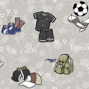 Papel de Parede Corinthians SC307-02 | Consultar disponibilidade do Produto |
