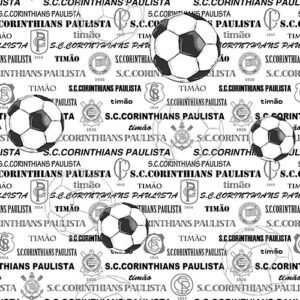 Papel de Parede Corinthians SC308-03 | Consultar disponibilidade do Produto |