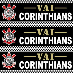 Papel de Parede Corinthians SC911-01 | Consultar disponibilidade do Produto |