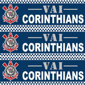 Papel de Parede Corinthians SC911-02 | Consultar disponibilidade do Produto |