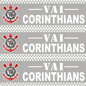 Papel de Parede Corinthians SC911-03 | Consultar disponibilidade do Produto |