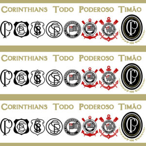 Papel de Parede Corinthians SC912-01 | Consultar disponibilidade do Produto |