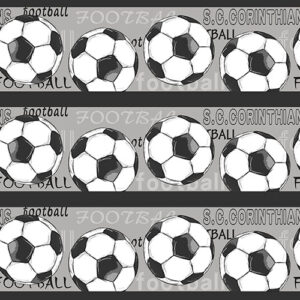 Papel de Parede Corinthians SC914-02 | Consultar disponibilidade do Produto |