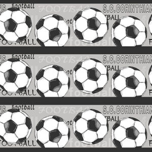 Papel de Parede Corinthians SC914-03 | Consultar disponibilidade do Produto |