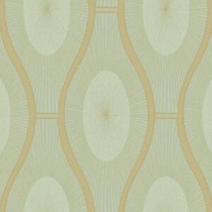Papel de Parede Silver Leaf SL5602