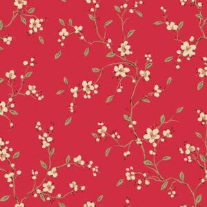 Papel de Parede Silver Leaf SL5675