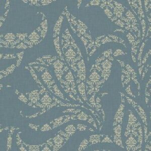 Papel de Parede Silver Leaf SL5691