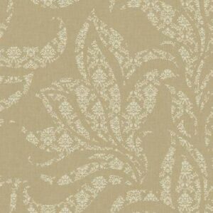 Papel de Parede Silver Leaf SL5692