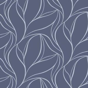 Wg Painel de Parede Silver Leaf SL5696