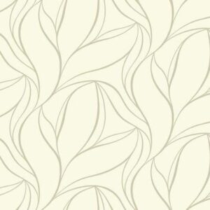 Wg Painel de Parede Silver Leaf SL5698