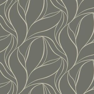 Wg Painel de Parede Silver Leaf SL5699