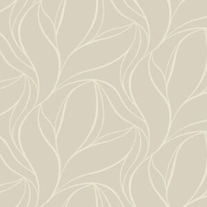 Wg Painel de Parede Silver Leaf SL5700