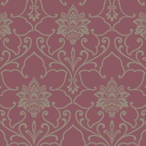 Papel de Parede Silver Leaf SL5704