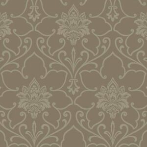 Papel de Parede Silver Leaf SL5705