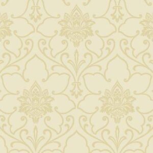 Papel de Parede Silver Leaf SL5707