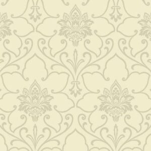 Papel de Parede Silver Leaf SL5708