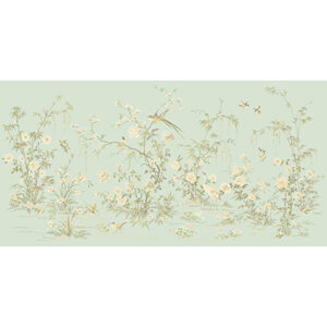 Wg Painel de Parede Silver Leaf SL5713M