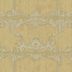 Papel de Parede Silver Leaf SL5722