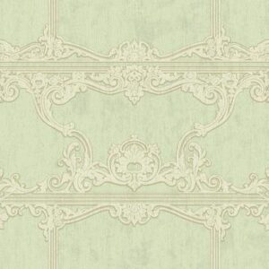 Papel de Parede Silver Leaf SL5723