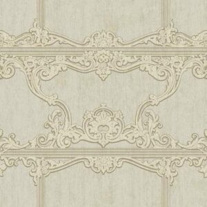 Papel de Parede Silver Leaf SL5724