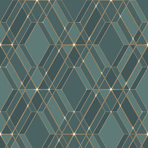 Papel de Parede Reflets L778-11