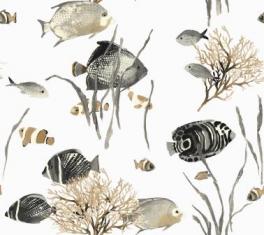 Papel de Parede Ashford Tropics AT7000