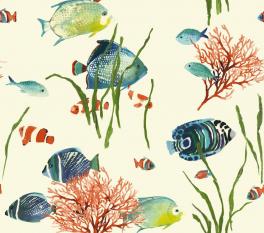 Papel de Parede Ashford Tropics AT7001