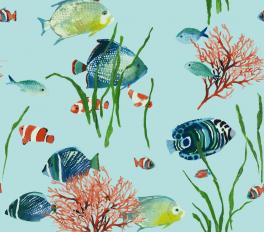 Papel de Parede Ashford Tropics AT7003