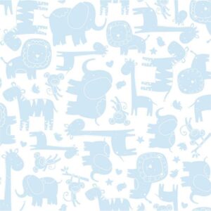 Papel de Parede Infantil Room To Grow BS5346