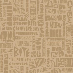 Papel de Parede Infantil Room To Grow BS5356