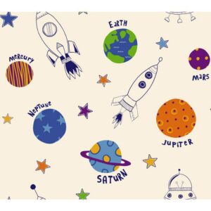Papel de Parede Infantil Room To Grow BS5385