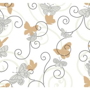 Papel de Parede Infantil Room To Grow BS5396